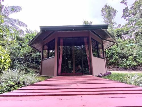 Quebrada La Gamba House | Cabaña De Montaña Con Jacuzzi