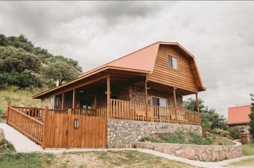 Creel Other | cabaña del monete