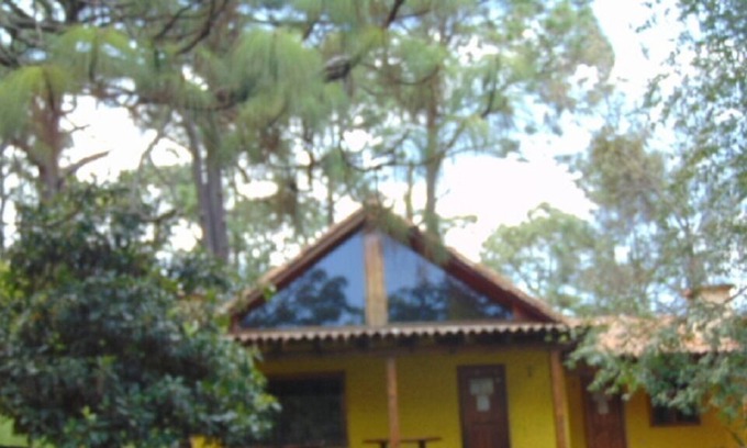 Mazamitla Cabin | "cabaña del Sol" Petfriendly
