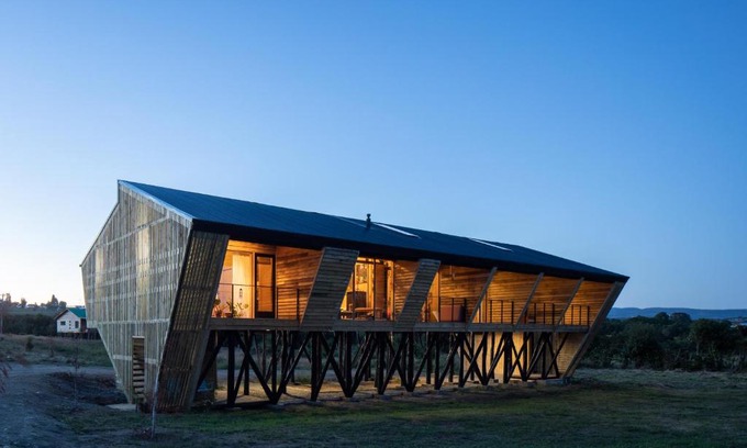 Chonchi Cabin | Cabaña Eco Loft Chiloe Chonchi