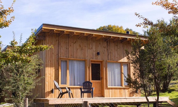 Lanin National Park Ski Chalet | Cabaña en la montaña: La Cascada