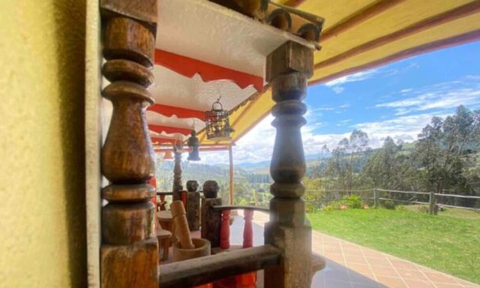 Suesca Cottage | Cabaña EN Suesca