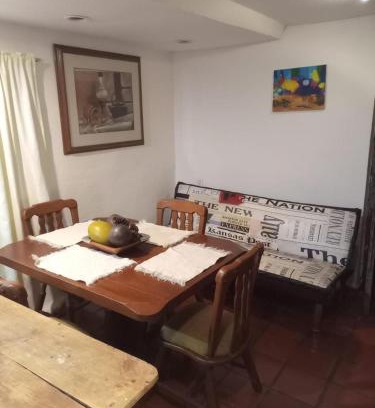 Guatavita Apartment | Cabaña familiar guatavita