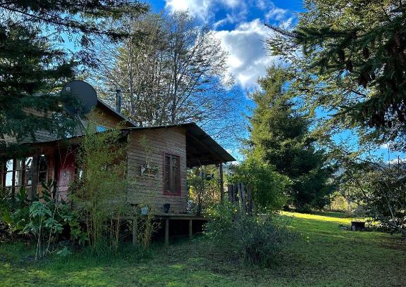 Canete House | Cabaña frente al Lago Lanalhue