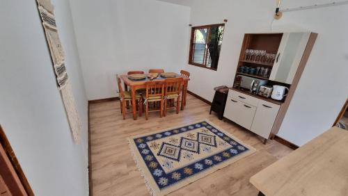 Melocoton Ski Chalet | ¡Cabaña full equipada para 6!