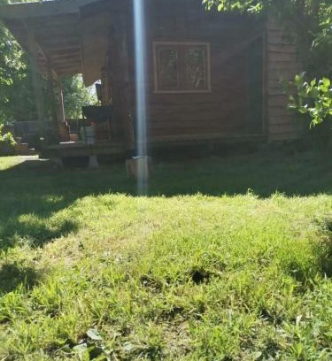 Puyehue Apartment | Cabaña Génesis
