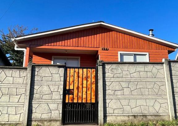 Curacautin Apartment | Cabaña henricor