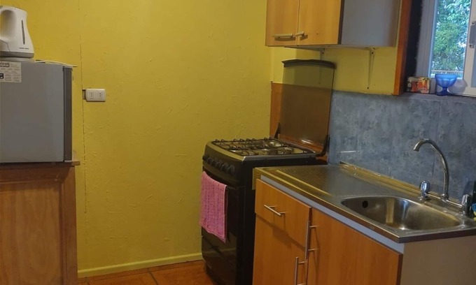 Hornopiren National Park Cabin | Cabaña Hornopiren FraMar