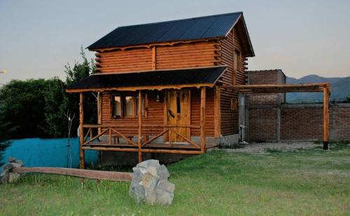 Valle Hermoso Ski Chalet | Cabaña jacaranda