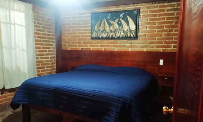 Mazamitla Cabin | Cabaña La Comadre
