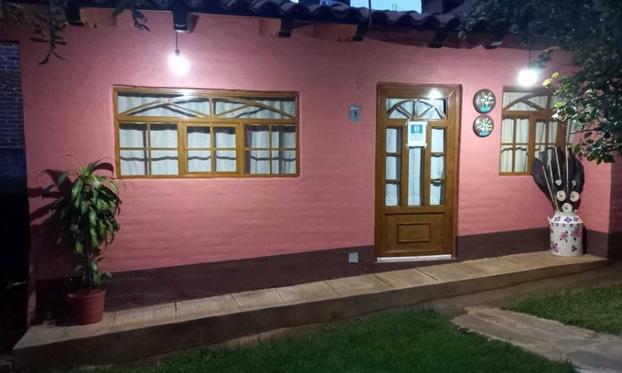 Mazamitla Cabin | Cabaña La Comadrita