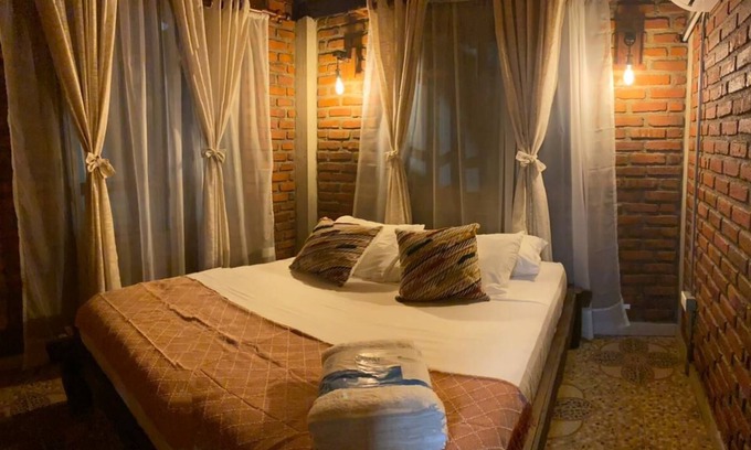 Guachaca Cottage | Cabaรฑa ๐๐ ๐๐๐๐๐ parque tayrona