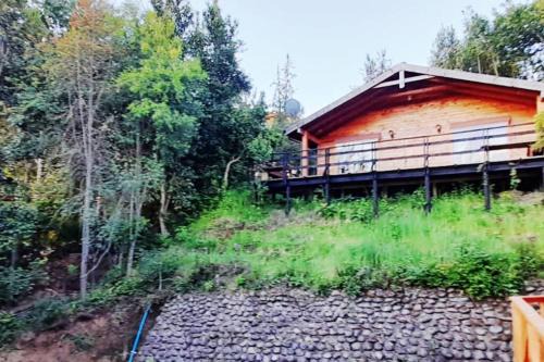 Lican Ray House | Cabaña La Terraza