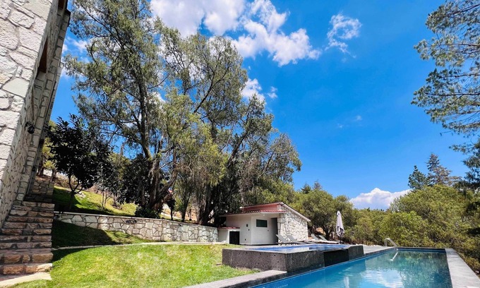 Huasca De Ocampo Cabin | Cabaña La Uva