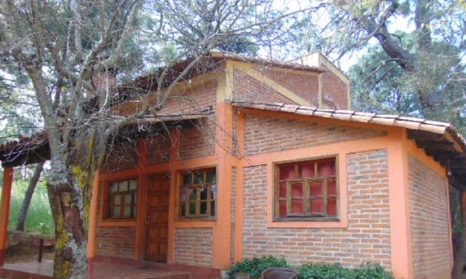 Mazamitla Cabin | Cabaña Lalo Para 10 Personas, Petfriendly