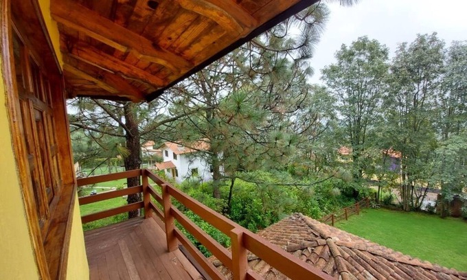 Mazamitla House | Cabaña las Glorias