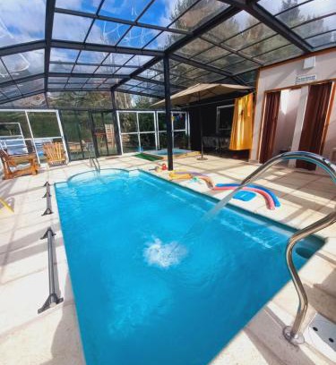 San Carlos de Bariloche House | Cabaña LENGA