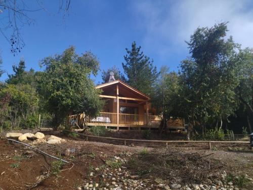 Rio Claro House | Cabaña Loma Eco-sol