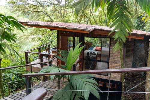 San Francisco de Borja Apartment | Cabaña "Los Arrayanes", Sumak Cabañas
