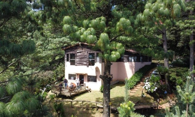 Nueva Concepcion Ski Chalet | Cabaña “Los Pinabetes”