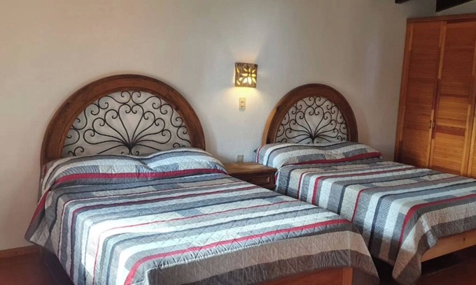 Mazamitla Cabin | Cabaña Los Tejocotes