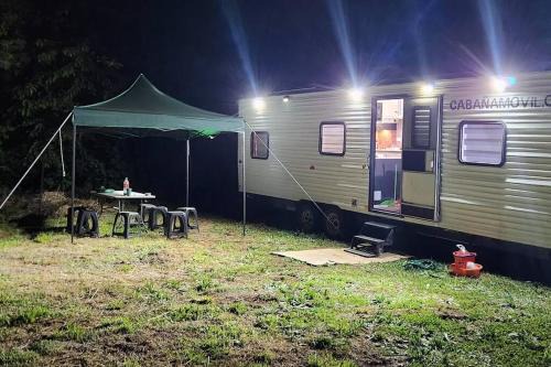 Villarrica Apartment | Cabaña Movil a 200m del Lago Villarrica Pucón