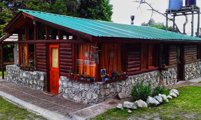 Huerta Grande House | Cabaña Ojalá