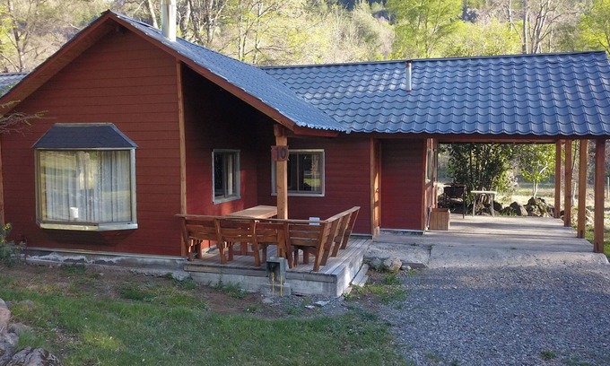 Pinto Cottage | Cabaña para 6 personas a 20 minutos de Nevados de Chillán