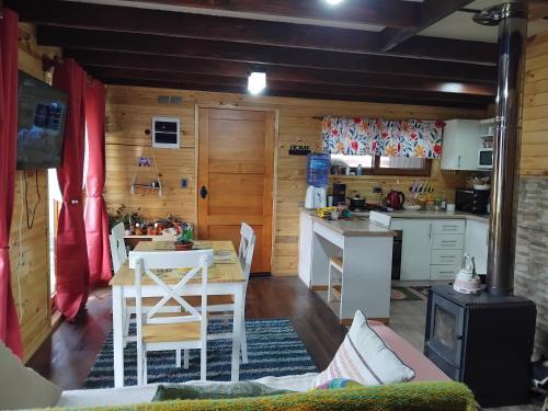 Castro Apartment | Cabaña Puacura