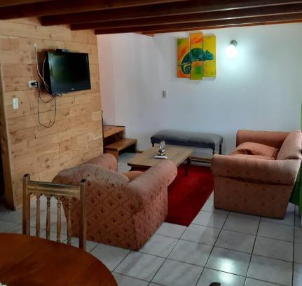 Pucon Apartment | Cabaña Pucón 5 Personas