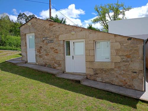 Faro Apartment | Cabaña rústica playa Area, Viveiro, Lugo