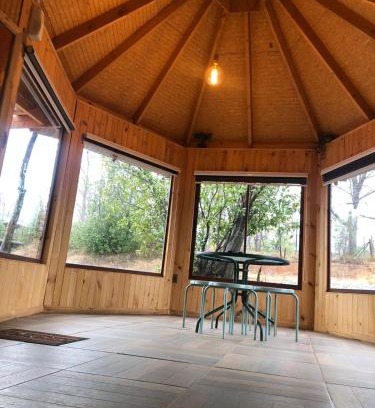 Casa de Lata Ski Chalet | Cabaña Recinto Valle Las Trancas