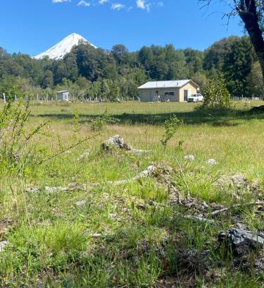 Curacautin Apartment | Cabaña rivera del Captrén