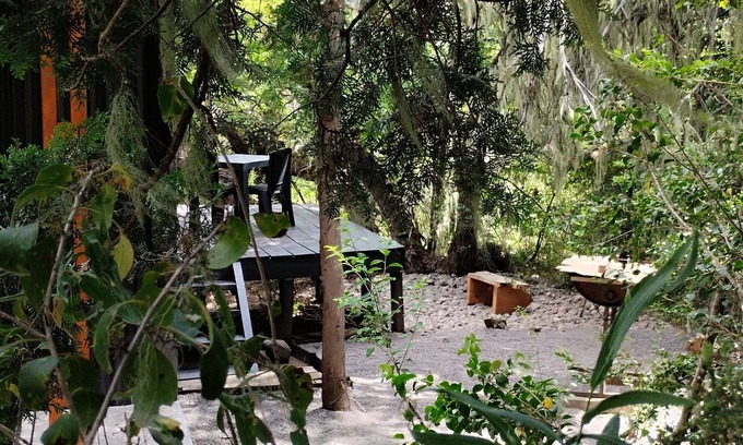 Lolog Cabin | Cabaña Sukha Bosque y Rio. Experiencia para 2