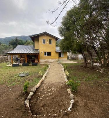 Villa Los Coihues Ski Chalet | Cabaña Tierra de Gigantes II - Villa Los Coihues