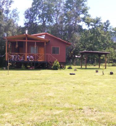 Villarrica House | Cabaña Tranquila