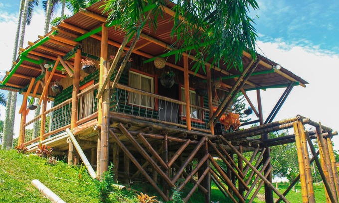Pereira House | Cabaña Type Glamping - with swimming pool