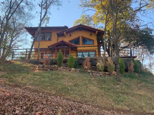 Mazamitla House | Cabaña Verito