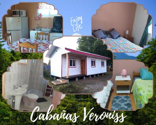 Villarrica House | Cabaña Veroniss