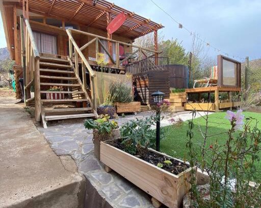 El Molle Apartment | Cabaña Vientos del Puclaro