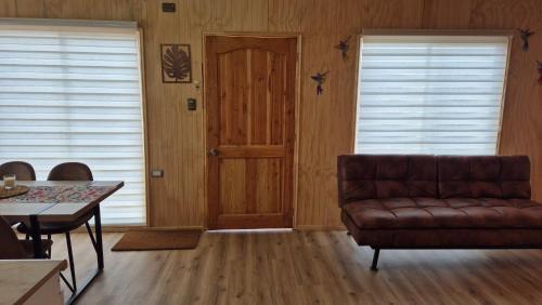 Coyhaique House | Cabaña Vista DIvisadero