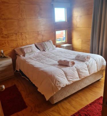 Nercon Apartment | cabaña vista mágica