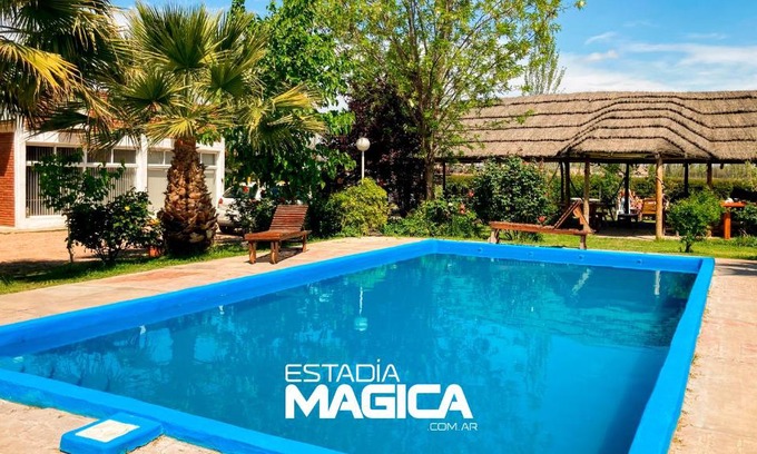 Cuadro Nacional Apartment | Cabañas Alberdi
