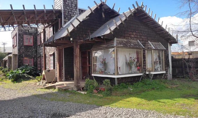 Los Angeles House | Cabañas Antonella Los Angeles