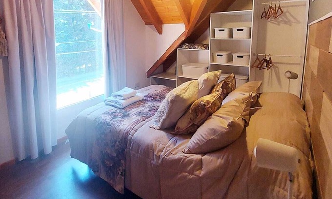 Nahuel Huapi Cabin | Cabañas Amutuy