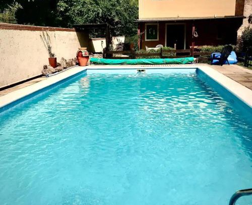 Santa Rosa de Calamuchita House | cabañas el viejo ciprés 3