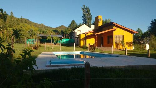 Santa Rosa de Calamuchita Apartment | Cabañas Lomas de Calamuchita