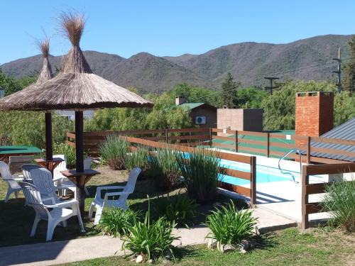 Santa Rosa de Calamuchita Apartment | Cabañas Puentes Amarillos