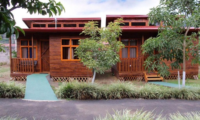 Santa Maria Villa | Cabañas Barú Rualdo #3