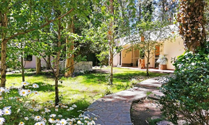 Bosque Peralta Ramos Cabin | Cabañas Bosk